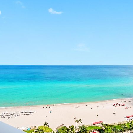 Trump International Deluxe 2 Queen Bed Ocean Front Sunny Isles Beach Exterior photo