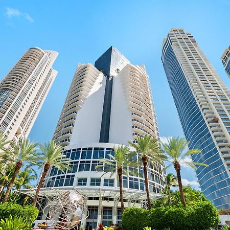Trump International Deluxe 2 Queen Bed Ocean Front Sunny Isles Beach Exterior photo