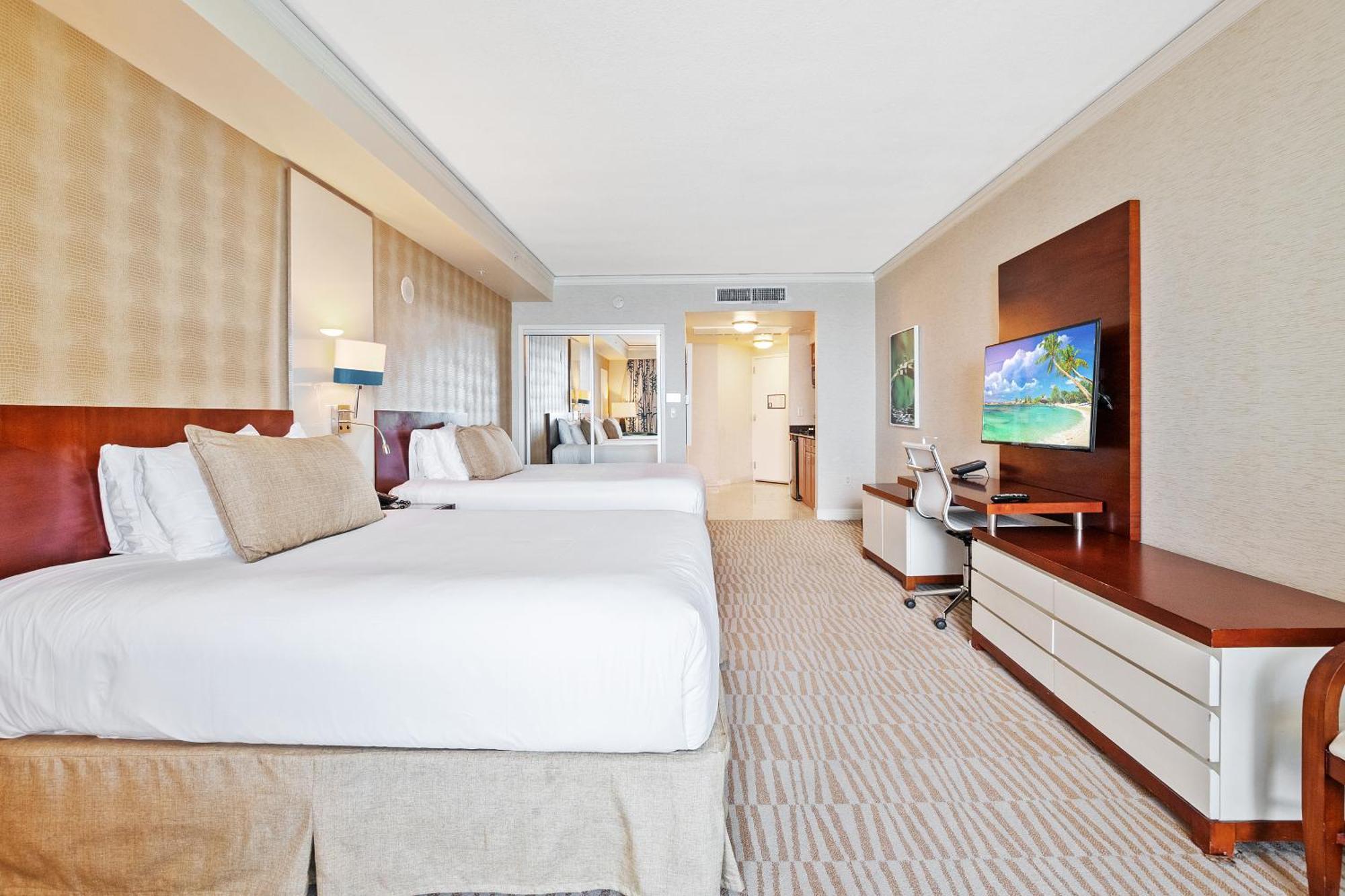Trump International Deluxe 2 Queen Bed Ocean Front Sunny Isles Beach Exterior photo