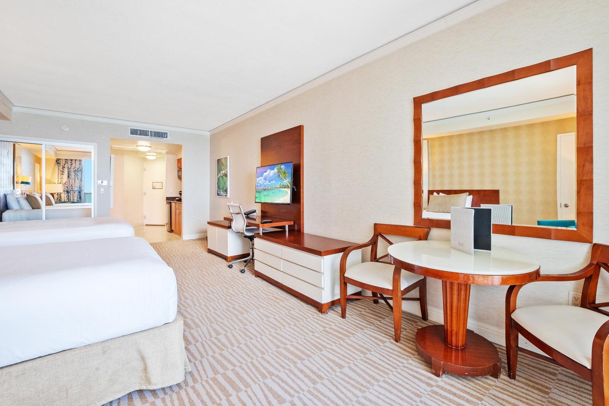 Trump International Deluxe 2 Queen Bed Ocean Front Sunny Isles Beach Exterior photo